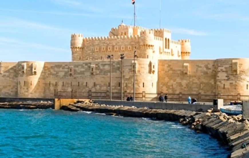 Qaitbay Citadel Tour