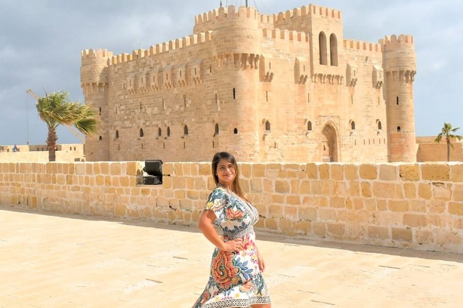 Qaitbay Citadel Tour