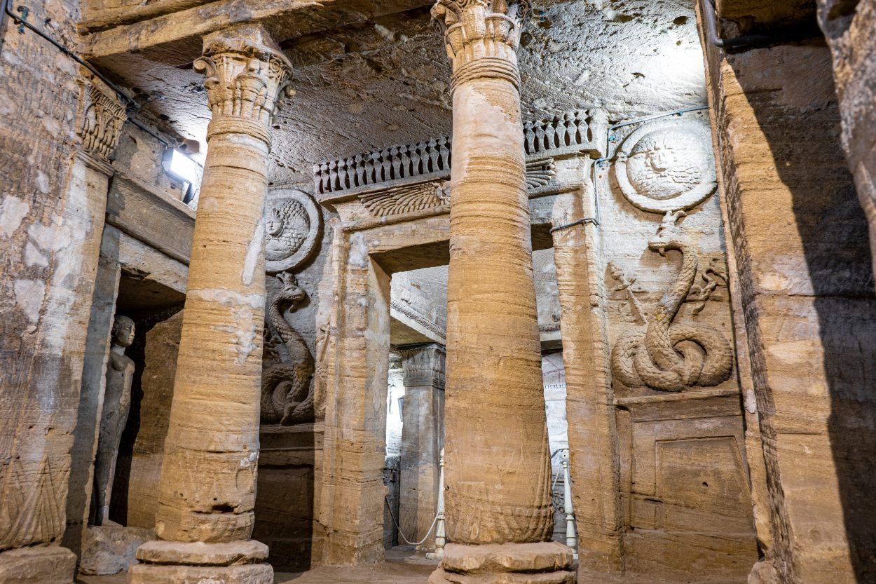 <span> Pompey’s Pillar</span>