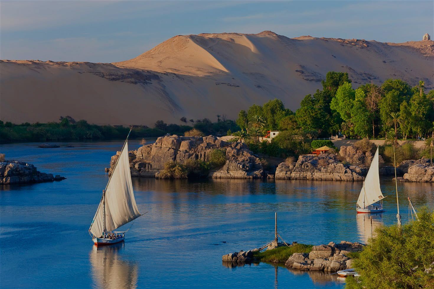 <span> Felucca Ride</span>