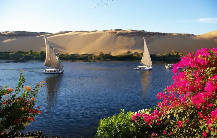 Felucca Ride Around Elephantine Island