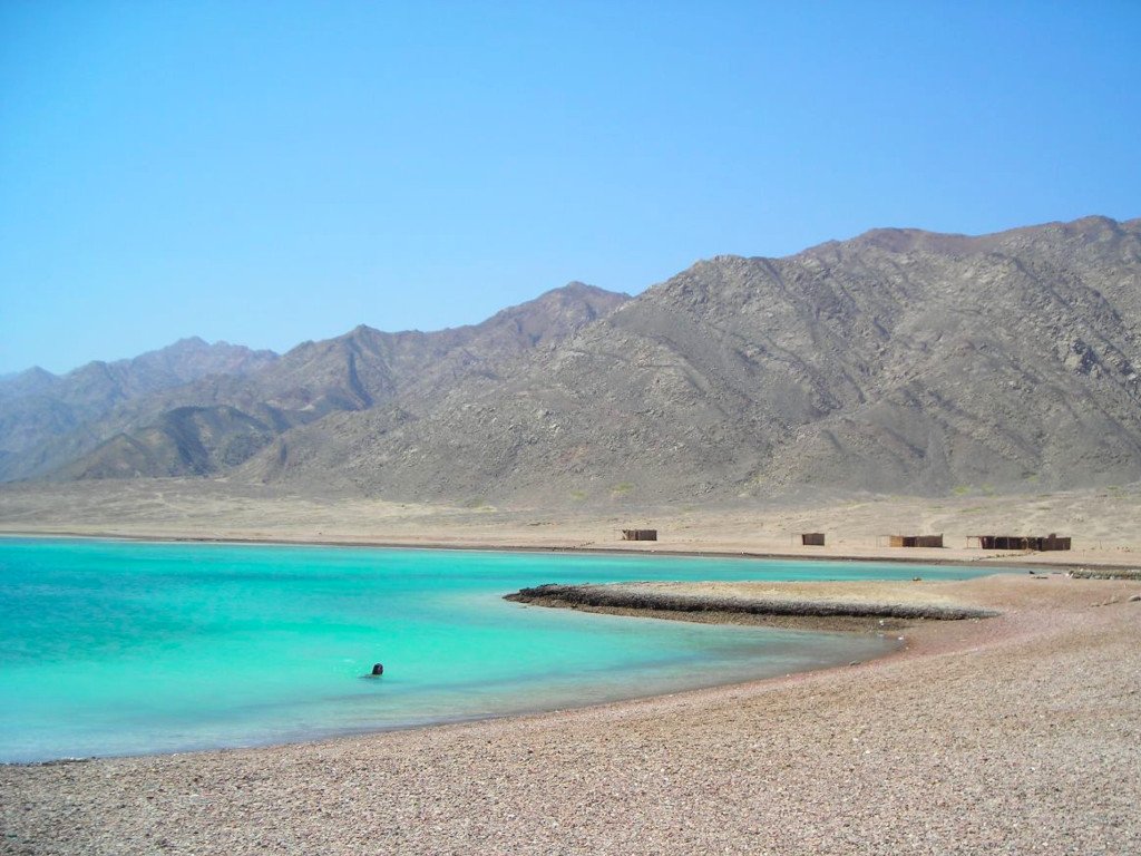 <span> Snorkeling at the Blue Lagoon</span>
