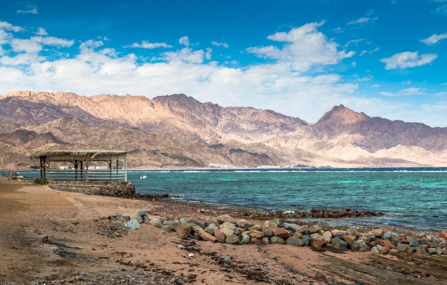 Ras Abu Galum and Blue Lagoon Safari