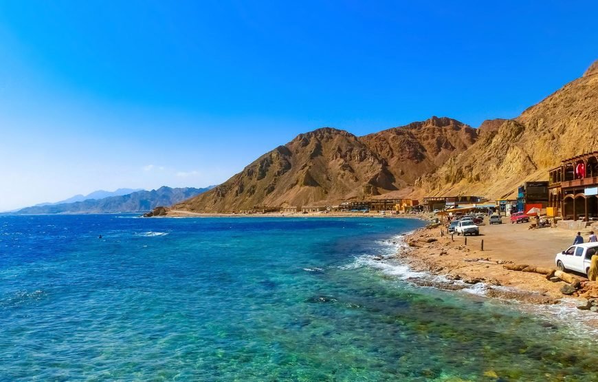 Ras Abu Galum and Blue Lagoon Safari