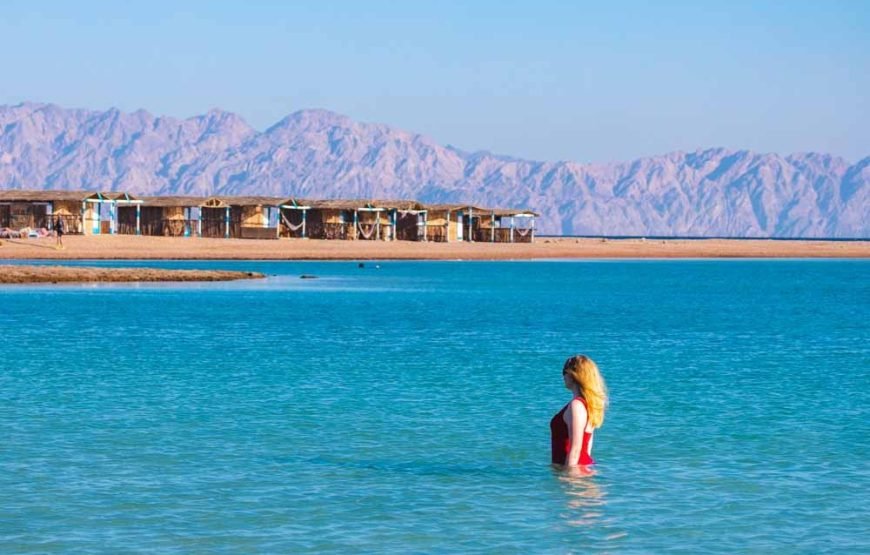 Ras Abu Galum and Blue Lagoon Safari
