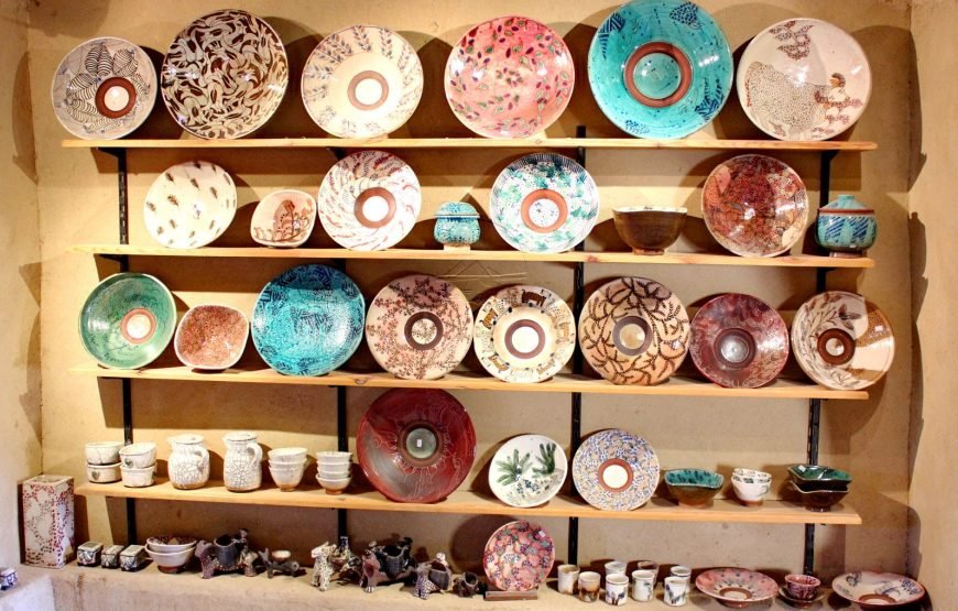 Tunis Village and Pottery Workshop Tour