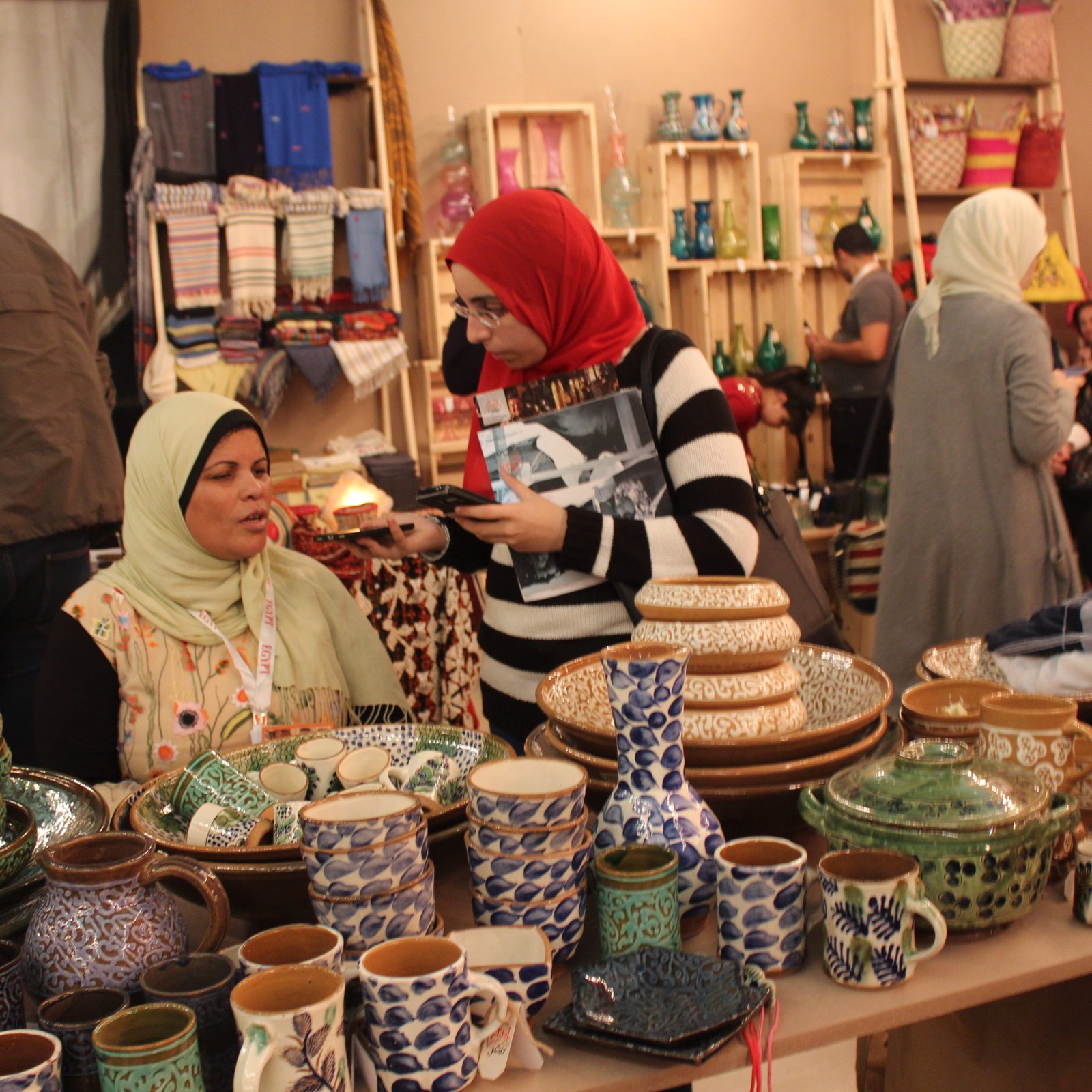 <span> Pottery Workshop</span>