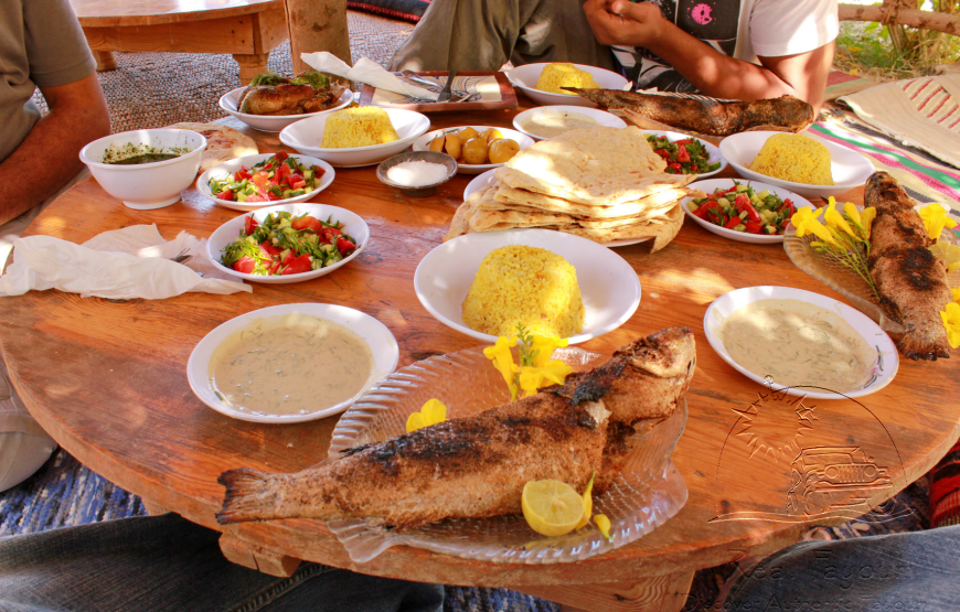 Tunis Village and Pottery Workshop Tour
