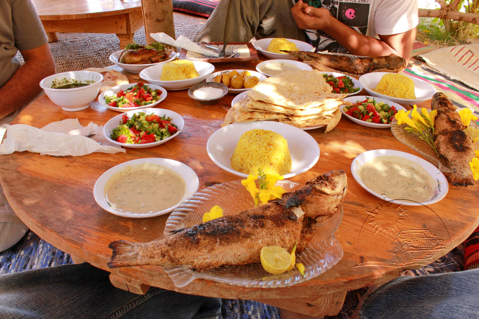 <span> Lunch and Leisure</span>