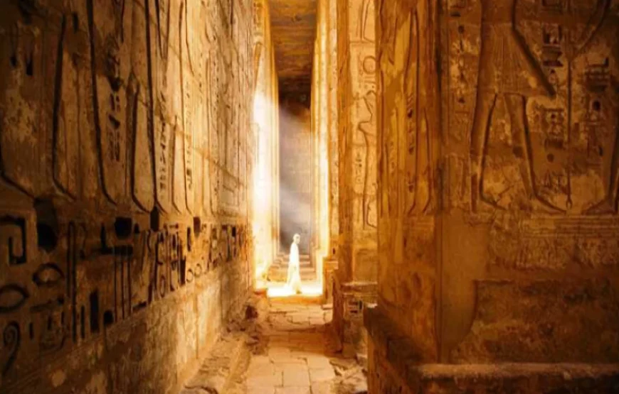 Beni Hassan Tombs Tour