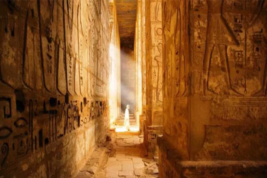 Beni Hassan Tombs Tour