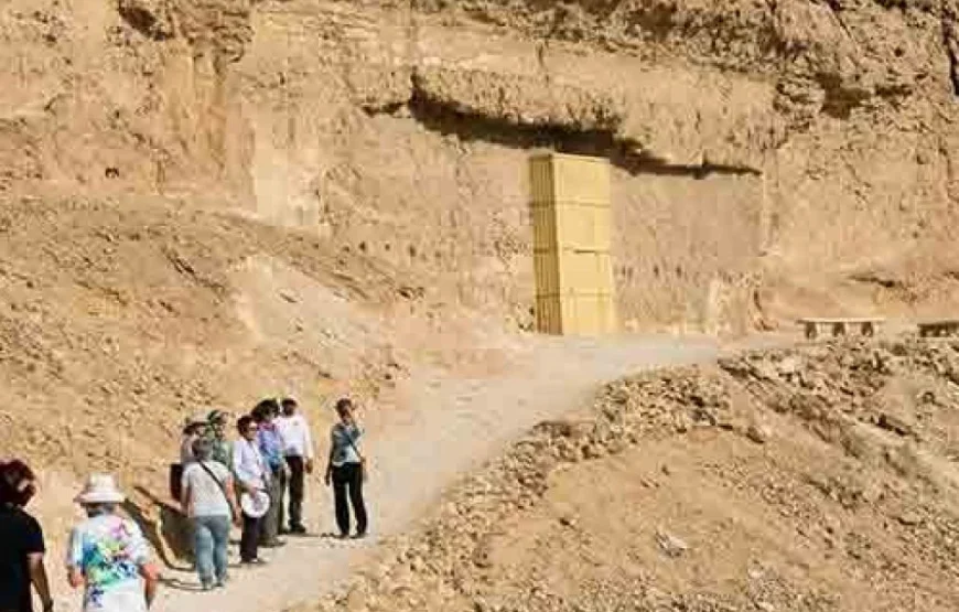 Beni Hassan Tombs Tour