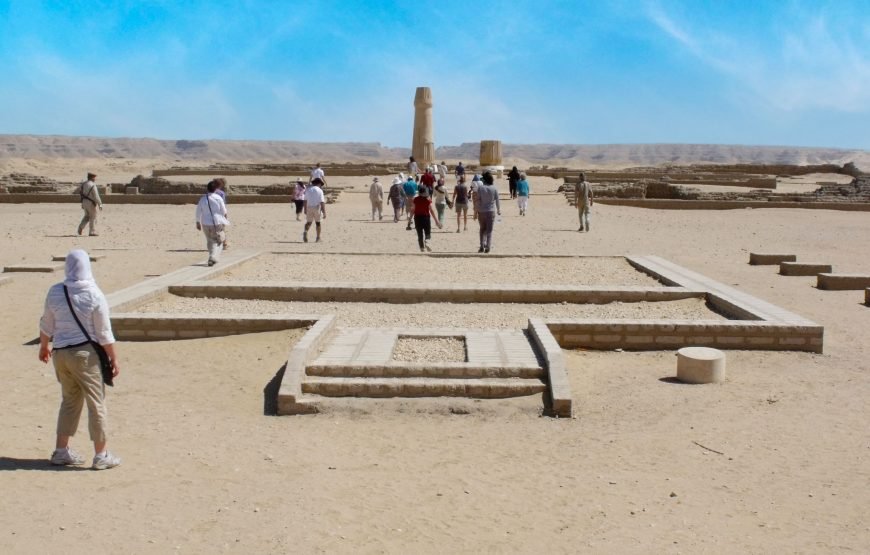 Tell El-Amarna (Akhenaten’s City) Tour