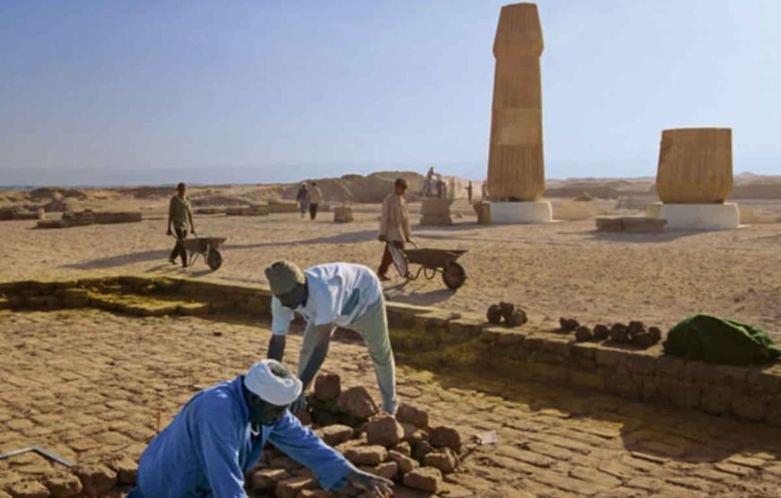 Tell El-Amarna (Akhenaten’s City) Tour