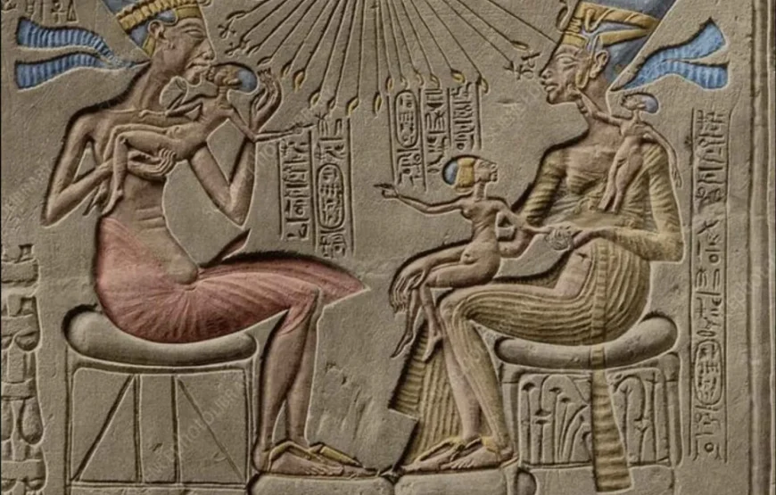 Tell El-Amarna (Akhenaten’s City) Tour