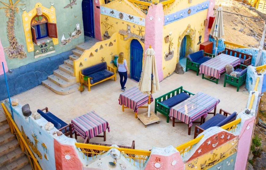 Nubian Village Experience