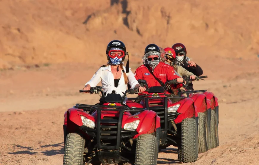 Taba Heights Desert Safari