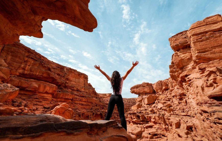 Taba Heights Desert Safari