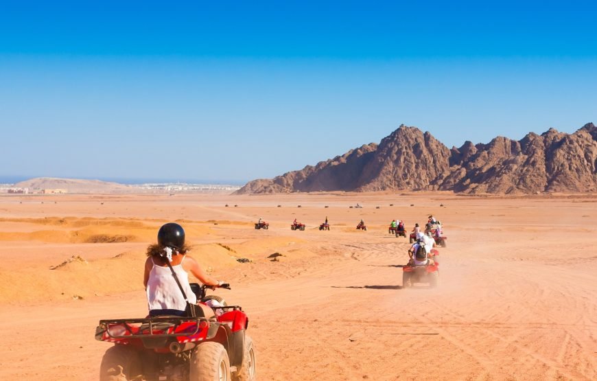 Taba Heights Desert Safari
