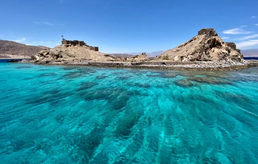 Snorkeling and Diving at Pharaoh Island
