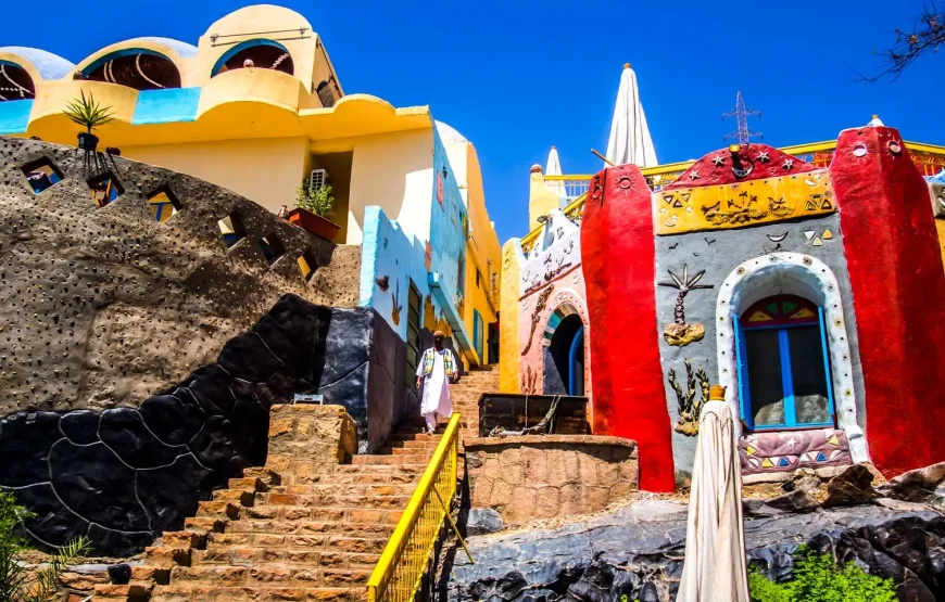 Nubian Village Experience