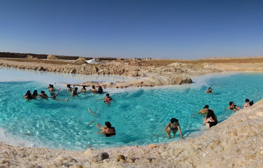 Siwa Oasis Adventure