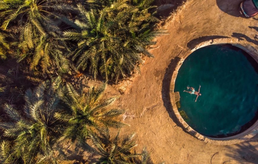 Siwa Oasis Adventure
