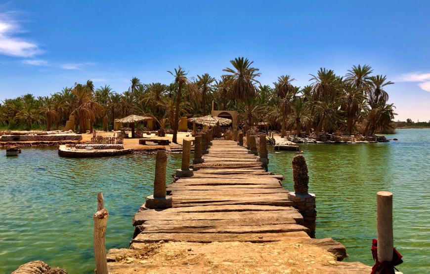 Siwa Oasis Adventure