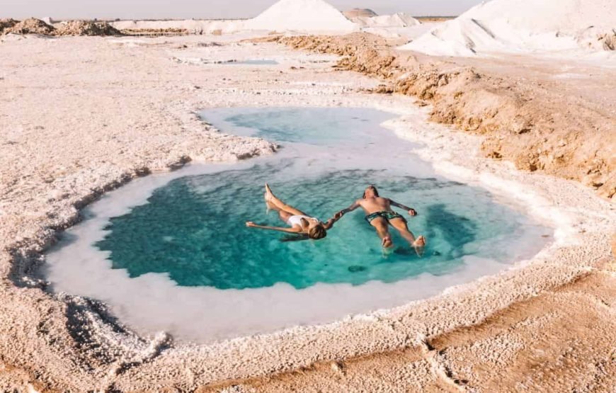 Siwa Oasis Adventure
