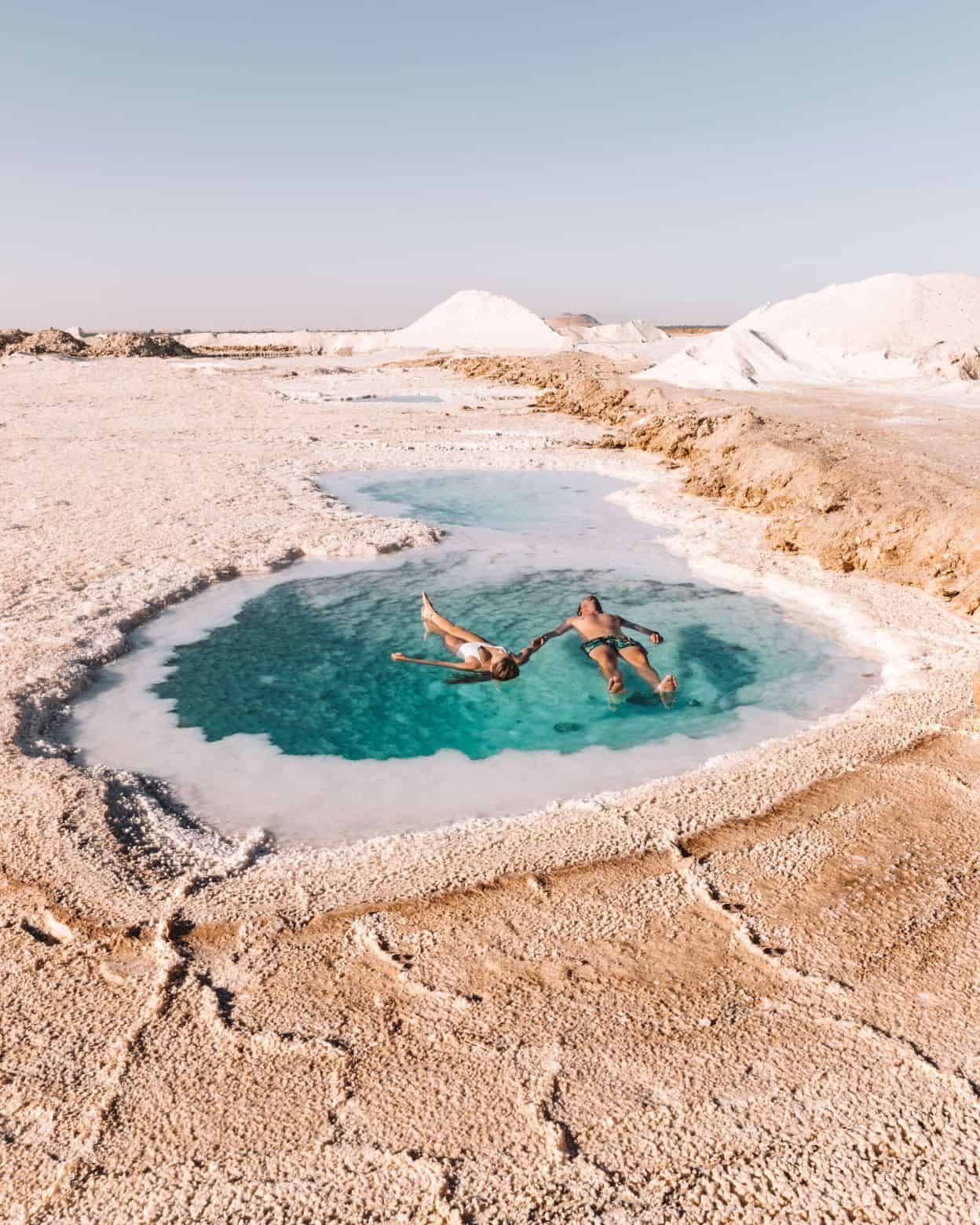 <span>Day 2</span> Explore Siwa’s Natural and Historical Gems