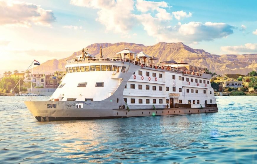 Nile Cruise from Aswan to Luxor