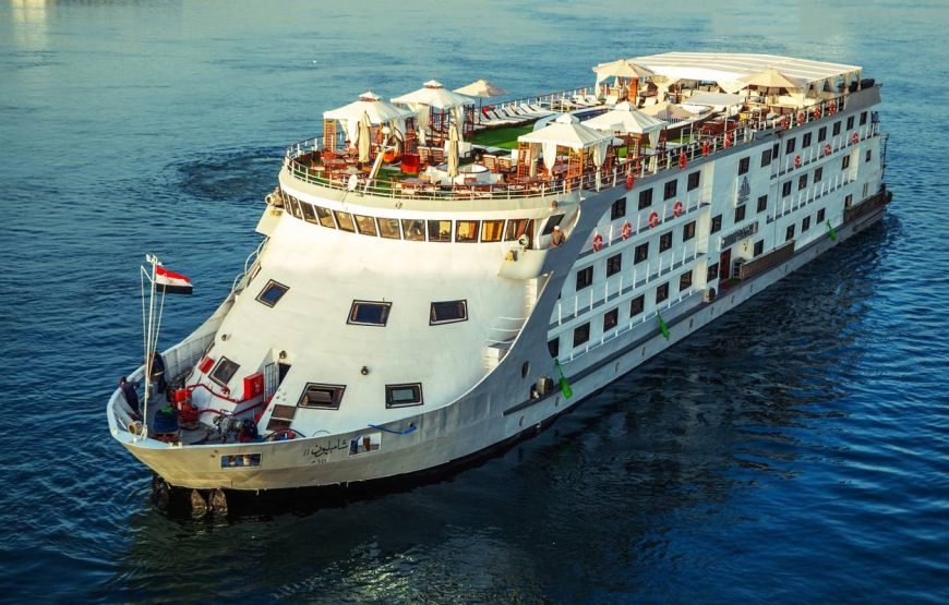 Nile Cruise from Aswan to Luxor