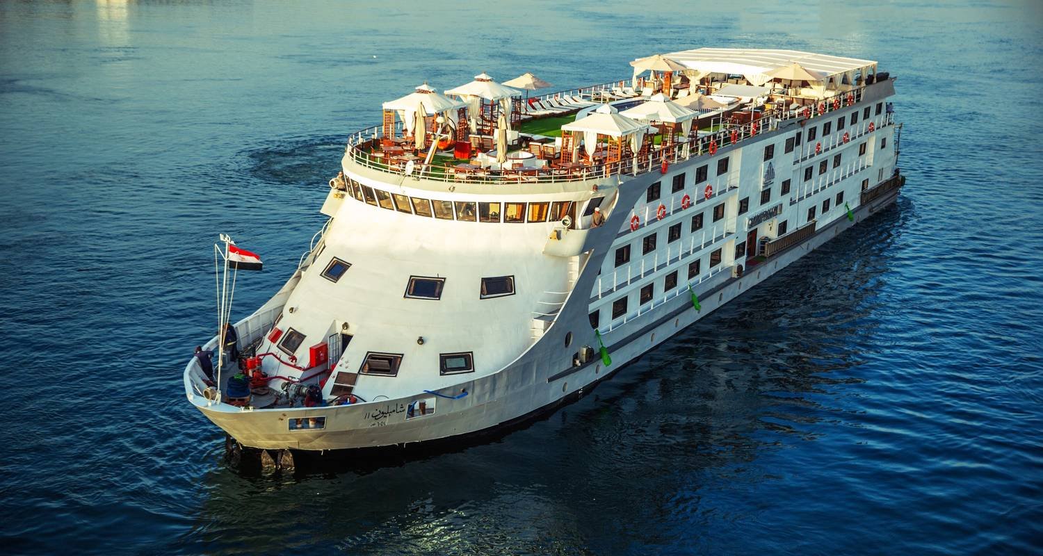 Day 1: Aswan – Embarkation and Sightseeing