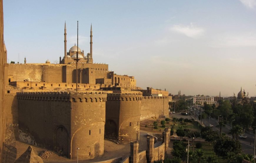 Egyptian Museum and Old Cairo Tour