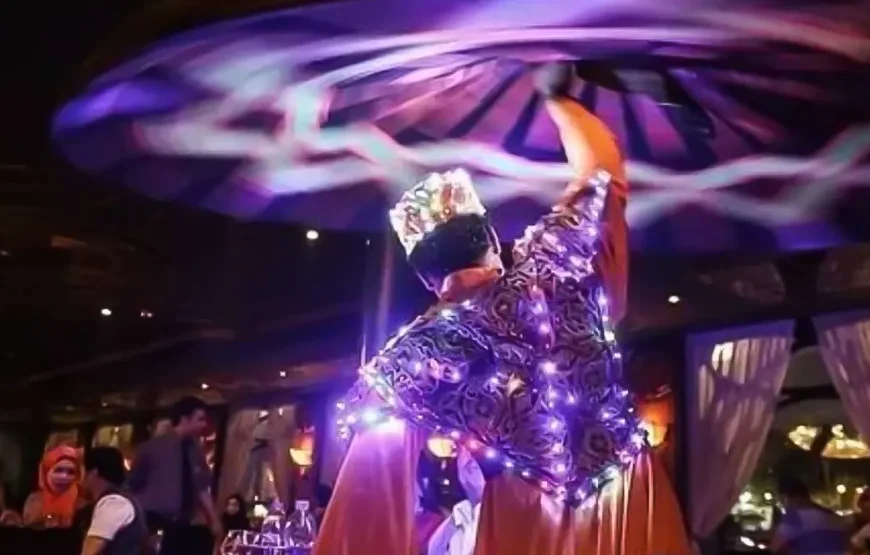 Nile River Dinner Cruise with Entertainment