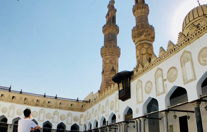 Islamic Cairo Walking Tour