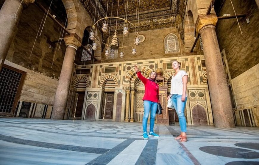 Islamic Cairo Walking Tour