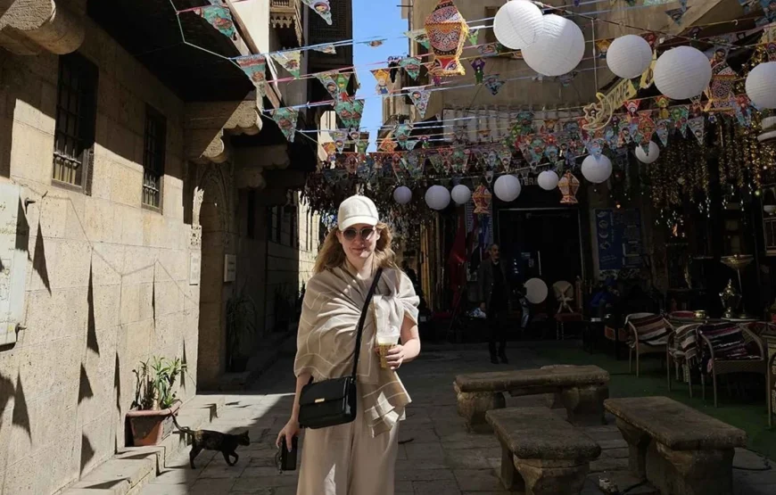 Islamic Cairo Walking Tour