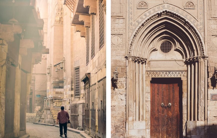 Islamic Cairo Walking Tour