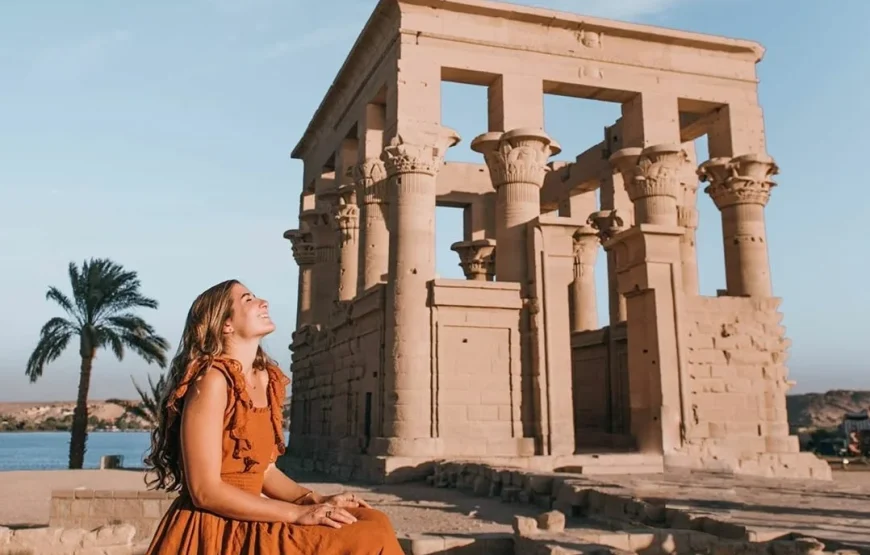Philae Temple and Unfinished Obelisk Tour