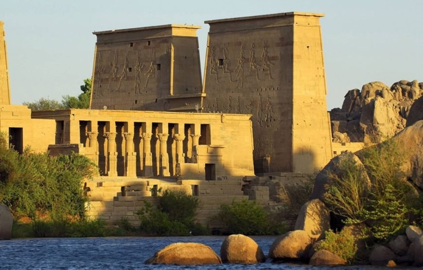 Philae Temple and Unfinished Obelisk Tour