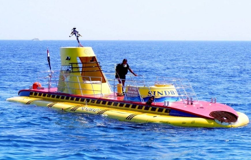 Sindbad Submarine Adventure