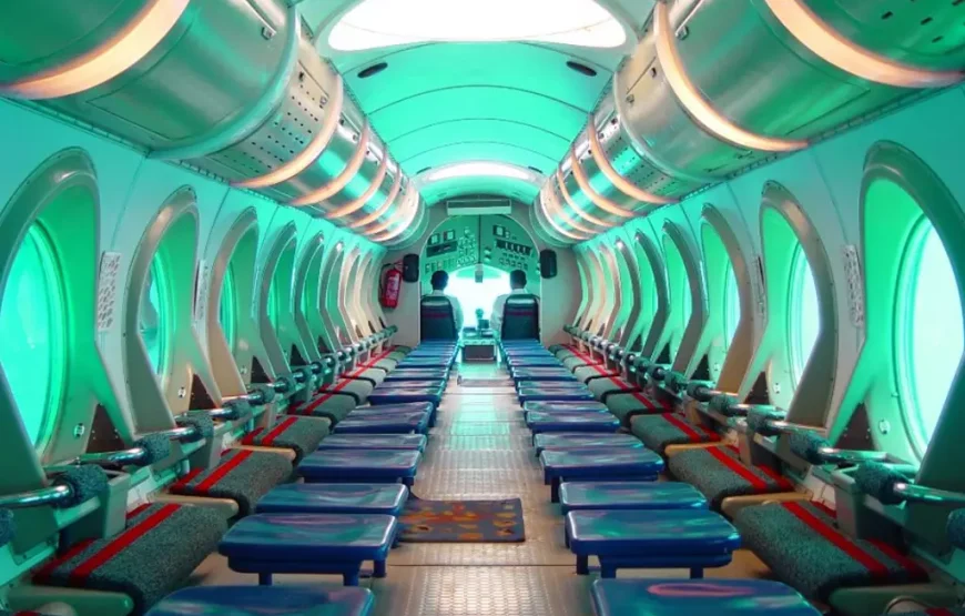 Sindbad Submarine Adventure