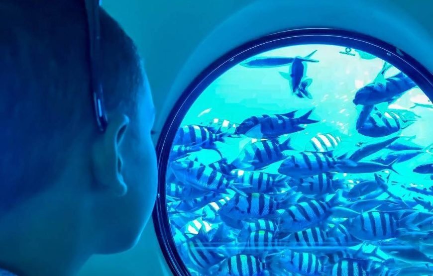 Sindbad Submarine Adventure