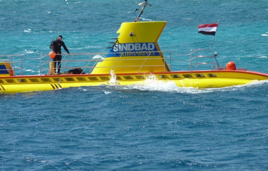 Sindbad Submarine Adventure