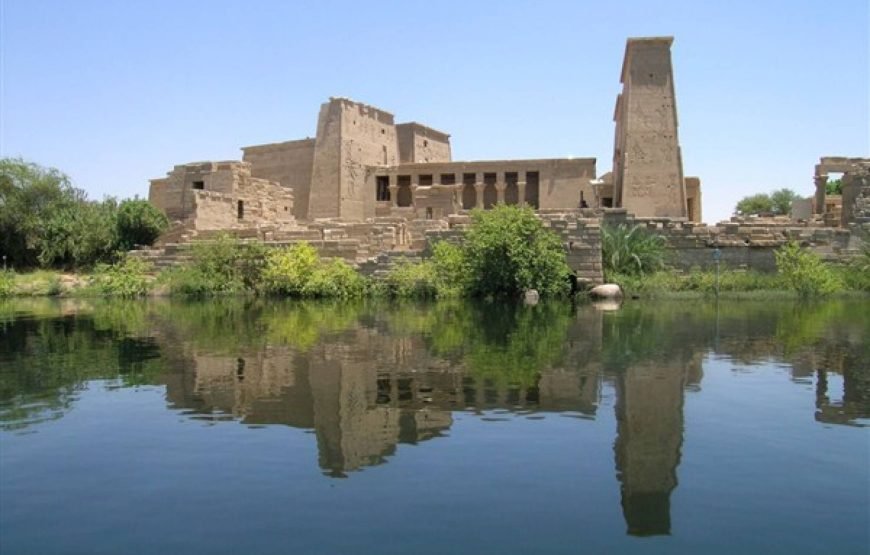 Philae Temple and Unfinished Obelisk Tour