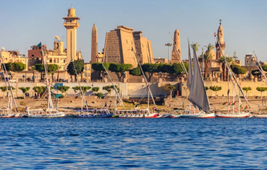 Felucca Ride on the Nile