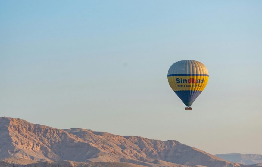 Hot Air Balloon Ride