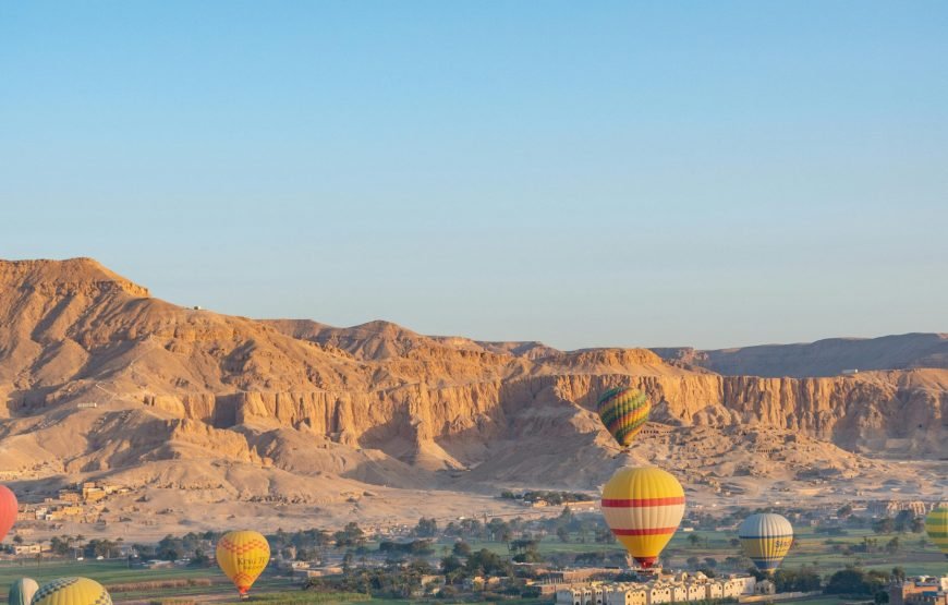 Hot Air Balloon Ride