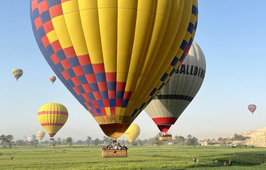 Hot Air Balloon Ride